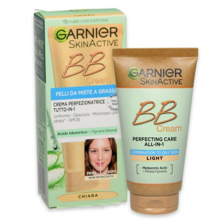 GARNIER BB CREAM PERF.ALOE LIGHT 50ML