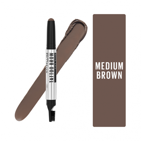 MAYB TATTO BROW LIFT 03  MEDIUM BROWN