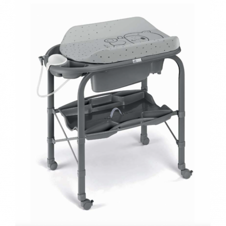 BAGNETTO CAMBIO C262 ORSO GRIGIO(E)