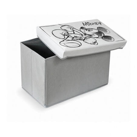 DOMOPAK PORTA POUF MICKEY 49X31X31