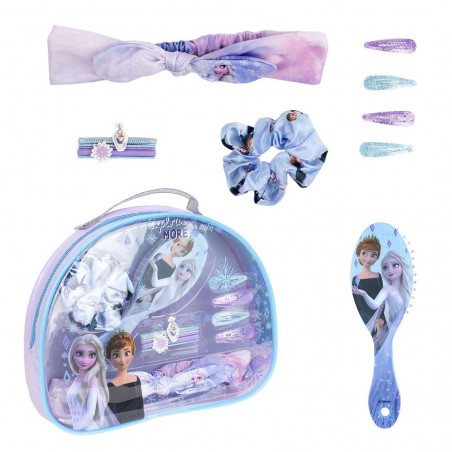 CERDA BORSA SET CAPELLI FROZEN II X4