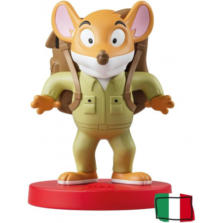 FABA GERONIMO STILTON GIUNGLA NERA STORI