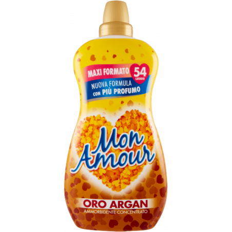 MON AMOUR AMM.CONC.ORO ARGAN 1350ML