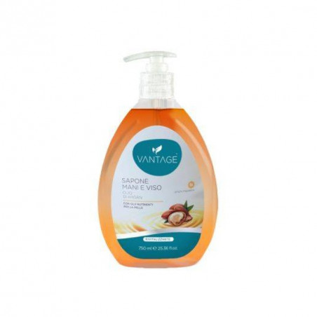 VANTAGE SAP.LIQ.MANI VISO O ARGAN 750ML