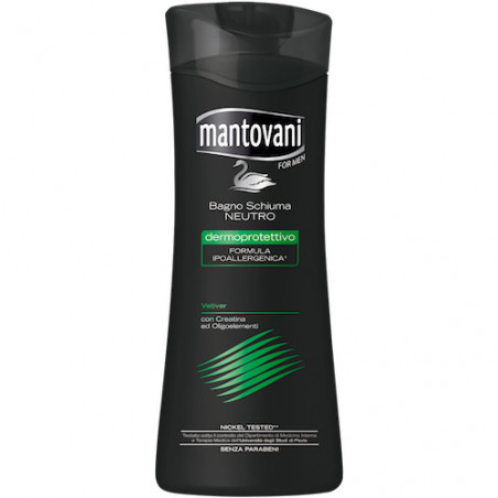 MANTOVANI BS VETYVER MEN 400ML