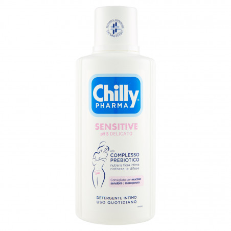 CHILLY INTIMO SENSITIVE 450ML