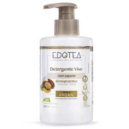 EDOTEA DETERG.VISO ARGAN 300ML