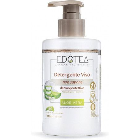 EDOTEA DETERG.VISO ALOE 300ML