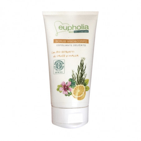 EUPHOLIA SHOWER GEL 200ML