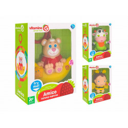 GLOBO CARILLON ANIMALE...