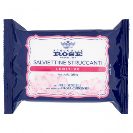 ACQUA ALLE ROSE SALV.STRUC.LENITIVE X20