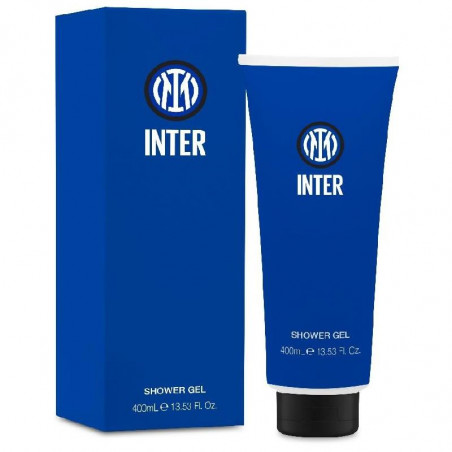 INTER SHOWER GEL 400ML