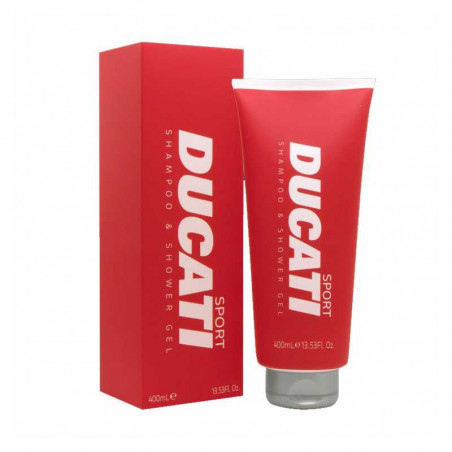 DUCATI SPORT SHOWER GEL 400ML