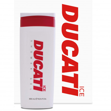 DUCATI ICE SHOWER GEL 300ML