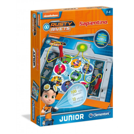 SAPIENTINO JUNIORRUSTY RIVETS(E)