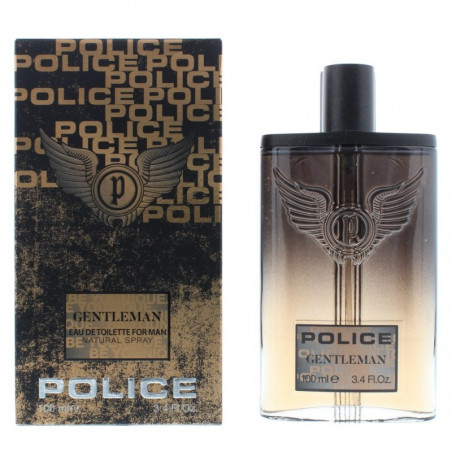 POLICE GENTLEMAN SPRAY MAN 100ML