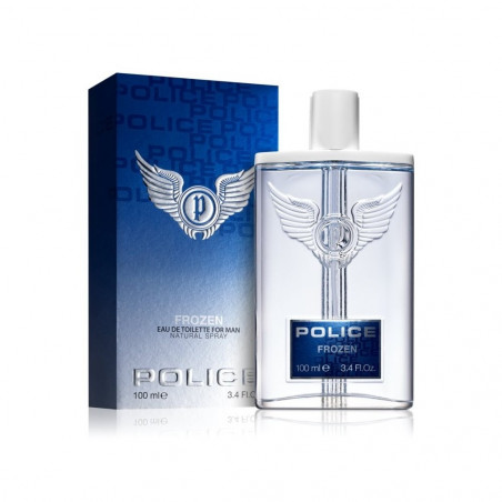 POLICE FROZEN U EDT 100ML