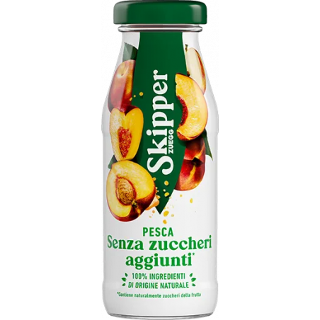 SKIPPER SUCCO PESCA S.Z. 200ML