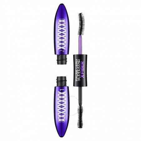 L'OREAL MASCARA SUPERSTARF.LASH XFIBER