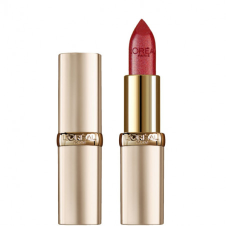 L'OREAL LIPKIT XMAS19 ROUGE SIGN 345