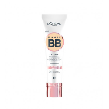 L'OREAL BB CREAM MAGIC 03 MED