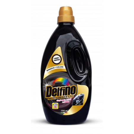 DELFINO LAV.NERO 38LV 1,750ML