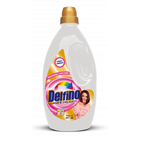 DELFINO LAV.LANA DELIC.38LV 1,750ML