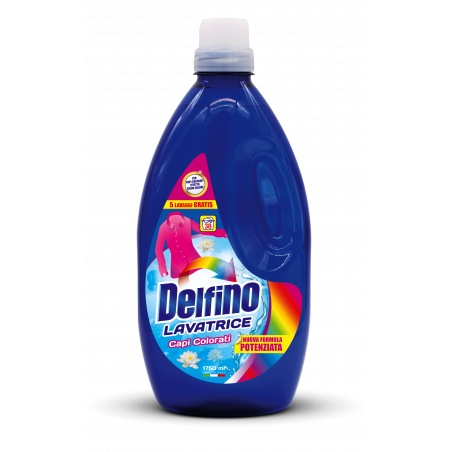 DELFINO LAV.COLOR 38LV 1,750ML