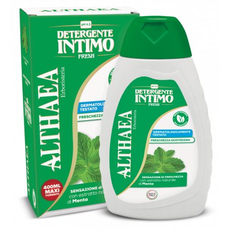 ALTHAEA INTIMO MENTA 400ML