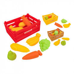 W TOY CASSETTA FRUTTA E...