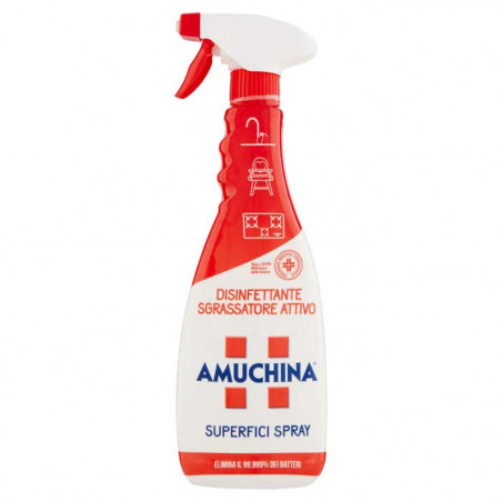 AMUCHINA SGRAS. 750 ML