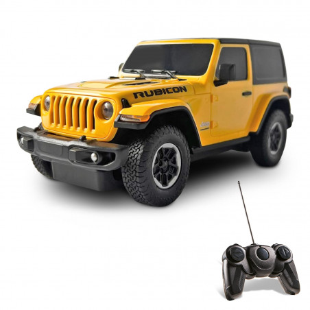 MONDO AUTO JEEP WRANGLER RC 1:24