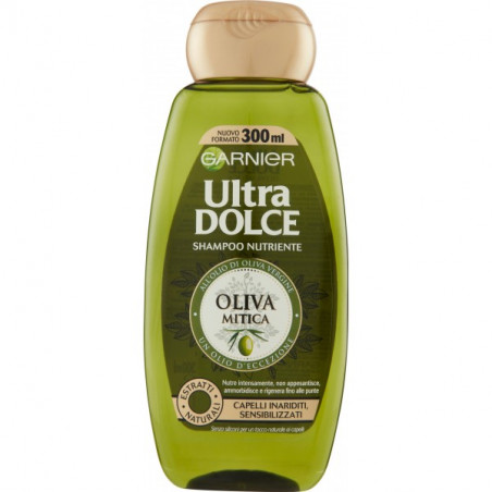 ULTRA DOLCE SH OLIVA MAND 300ML