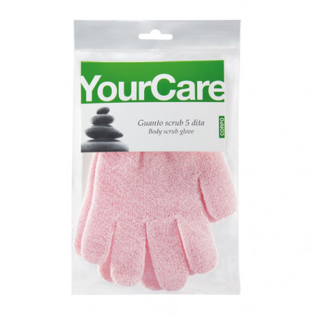 YOUR CARE GUANTO SCRUB 5 DITA(E)