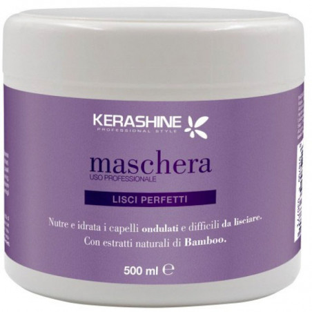 KERASHINE MASCH.CAP.LISCI 500ML