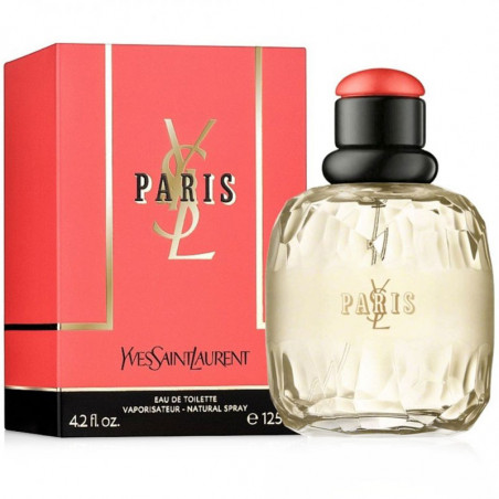 YSL PARIS D EDT 125 SPR