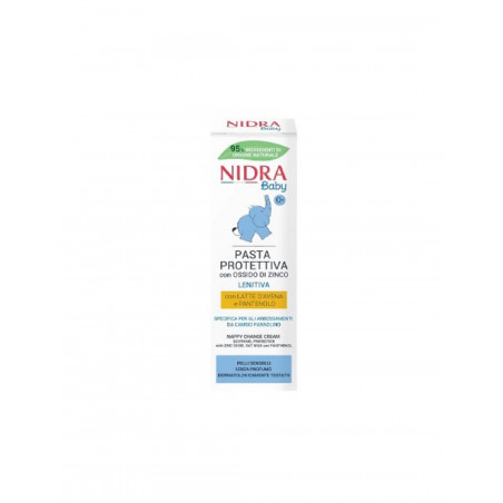 NIDRA PASTA CAMBIO BABY 75ML