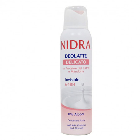 NIDRA DEO DELICATO 150ML