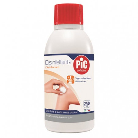 PIC DISINFETTANTE BENALCOL 200ML