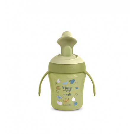 SUAVI MY FAMILY TAZZA ANTIG.PISTACCHIO(E