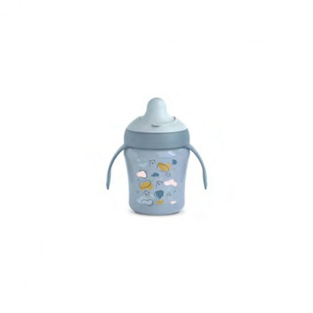 SUAVI MY FAMILY TAZZA ANTIG.AZZURRO(E)