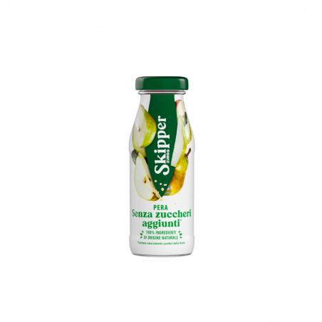 SKIPPER SUCCO PERA S.Z. 200ML