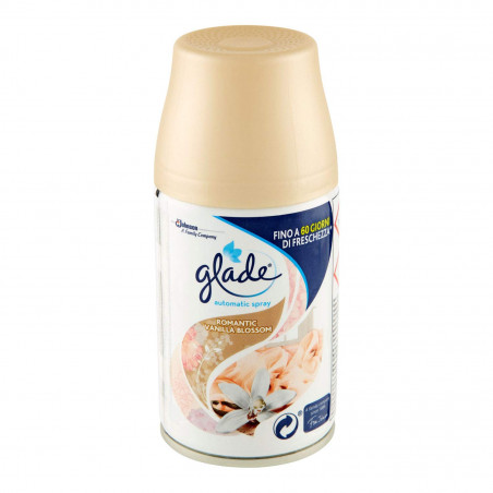 GLADE AUT.RIC. SPRAY ROMANTIC