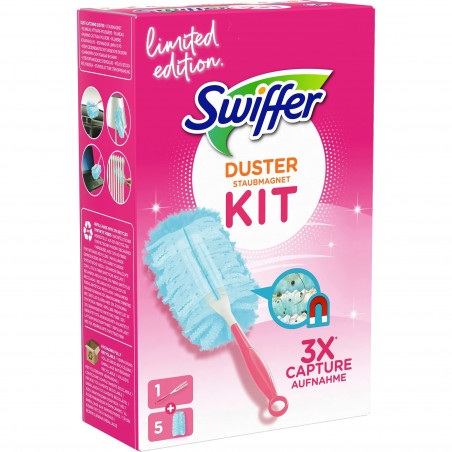 SWIFFER DUSTER KIT +5 RIC.