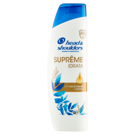 HEAD&SHOULDERS SH SUPREME IDR. ML 250