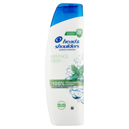 HEAD&SHOULDERS SH 1IN1 MENTOLO 250ML