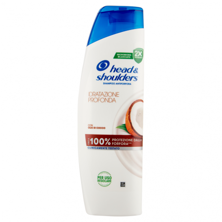 HEAD&SHOULDERS SH 1IN1 IDRAT.PROF.250ML