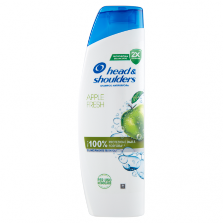 HEAD&SHOULDERS SH 1IN1 APPLE 250 ML