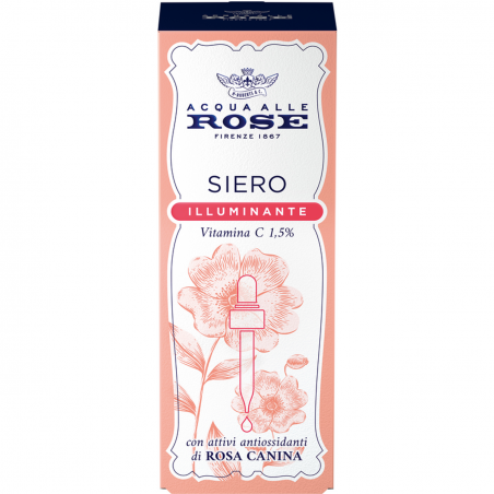 ACQUA ALLE ROSE SIERO ILLUM.30M