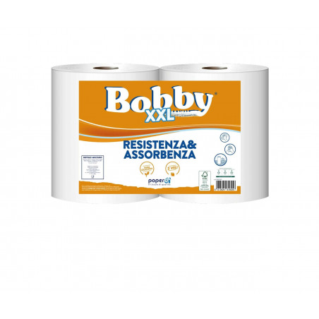 BOBBY BOBINA XXL 1,2 KG  2 PZ